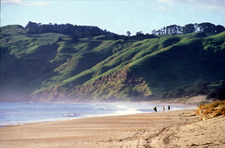 New Zealand-North Island-Trans New Zealand Ride - Coast to Coast